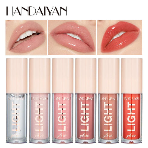 Brillo de Labios Handaiyan Sexy Voluminoso - BellezaPlenitud